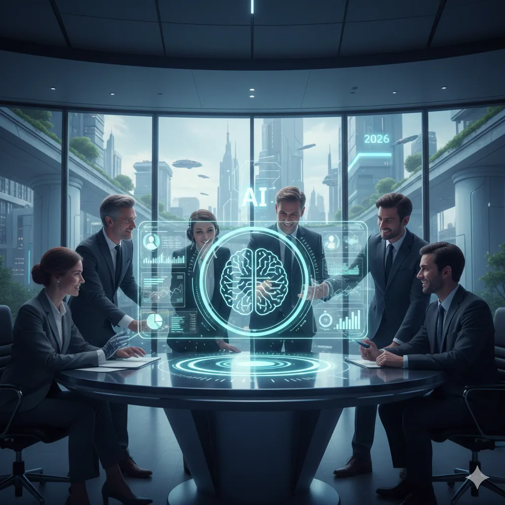 CRM com IA: Como a Inteligência Artificial Está Revolucionando as Vendas em 2026